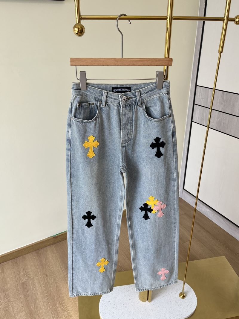 Chrome Hearts Jeans